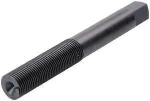 ZORO SELECT 3520-24.00HIP Insert Install Tool,Mandrel,M24 x 3.0