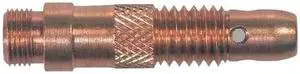 MILLER ELECTRIC 10N30 Collet Body,Copper,0.040 In,PK5