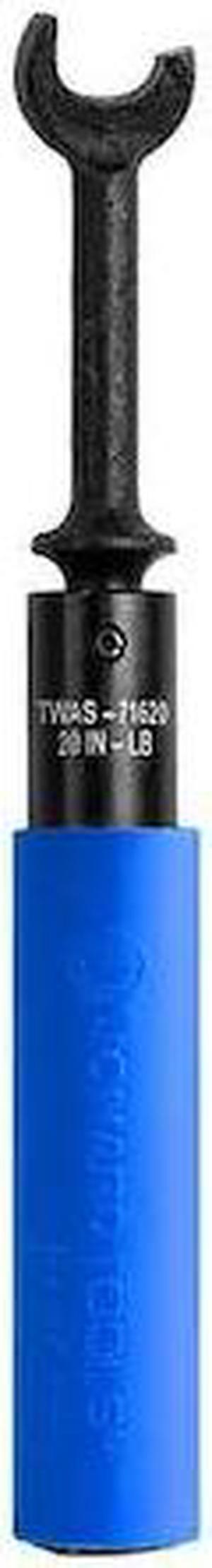 Jonard Tools Mcrmtr Trq Wrnch,20 in-lb.,7/16"  TWAS-71620