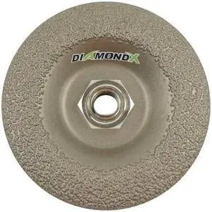 DIAMOND VANTAGE DXA2930P04A Depressed Center Wheel,T29,4 In