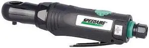 SPEEDAIRE 21AA62 Air Ratchet Wrench,1/4 In Drive