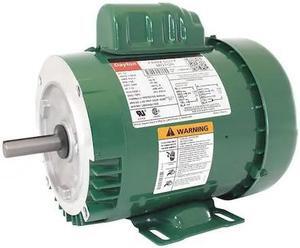 DAYTON 1TMW3 Farm Dty Mtr,CapStrt,TEFC,1/3hp,1725rpm
