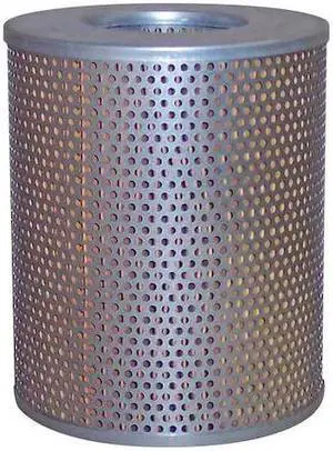 BALDWIN FILTERS 501-W Fuel Filter,9-23/32 x 6-1/16 x 9-23/32In