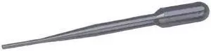 ZORO SELECT 21F231 Pipette Transfer,4mL,PK500 (Formerly Lab Safety Supply)