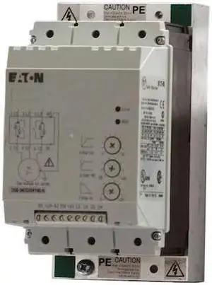 EATON DS7-342SX032N0-N Soft Start Controller, 240/480VAC, 32A