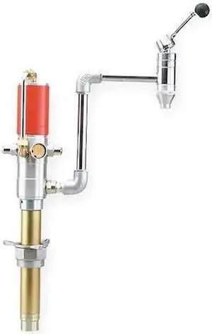 WESTWARD 3APF2 Stub Oil Pump And Spigot,Air Operated