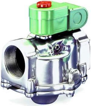 REDHAT JB8214063CSA Solenoid Valve, 2-Way, 2-Position, Normally Open, 1-1/4 in