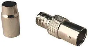 VITEK VT-BNC-FRG610 Coaxial Crimp Connector,BNC Female,PK10