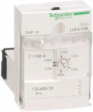 SCHNEIDER ELECTRIC LUCA12BL Stdcntrlunitcl103Ph 312A 24Vdc