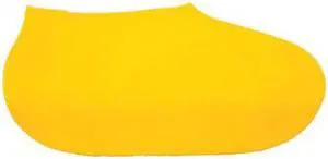 TINGLEY 6333 Boot Savers Disposable Shoe Cover, Natural Rubber Latex, Unisex,