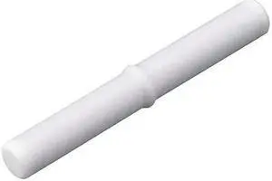 LAB SAFETY SUPPLY 21R586 Magnetic Stir Bar w/Pivot Ring,PK10