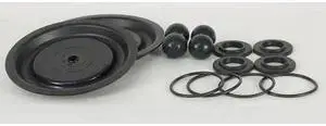 DAYTON 22A614 Pump Repair Kit,Fluid,1 In.,For 3HJX1