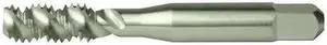 CLEVELAND C58547 Spiral Flute Tap, Bottoming, 3