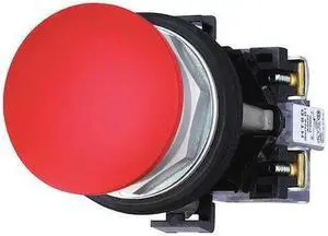 EATON HT8CBR Push Button operator, 30 mm, Red