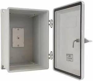 HUBBELL GAI-TRONICS 255-003 Weather Resistant Phone Enclosure Enclosure,