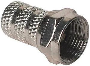 VITEK VT-F-TWST100 Twist Connector,F Connection,PK100