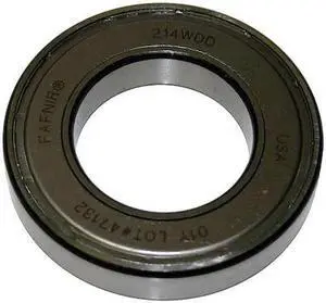 TIMKEN 312WDN Radial Bearing,Single Shield,60mm Bore