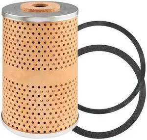 BALDWIN FILTERS PF819 Fuel Filter,6-7/32 x 3-15/16 x 6-7/32 In