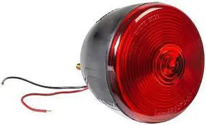 GROTE 50852 Two-Stud Mount Combination Lamp