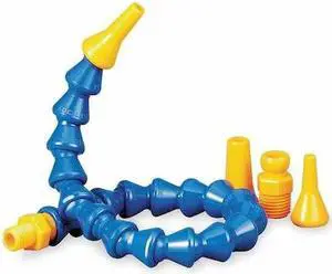 LOC-LINE 45463 Flexible Hose Kit,1/4