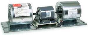 DAYTON 6E819 Air Curtain Blower,4850 FPM