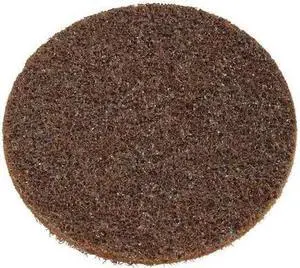 SCOTCH-BRITE 7000000661 Hook-and-Loop Surface Conditioning Disc, 4" Dia, No