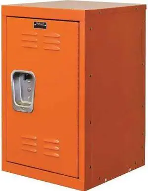 HALLOWELL HKL1515(24)-1HP Wardrobe Locker, 15 in W, 15 in D, 24 in H, (1) Tier,