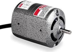 DAYTON 2M037 Universal AC/DC Mtr,1/10hp,8000 RPM,115V