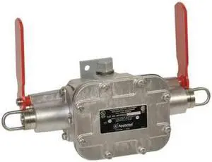 APPLETON ELECTRIC AFU0333-55 Cabl Pull Swtch,15A,Dobl End,15 Lbs,TCDB