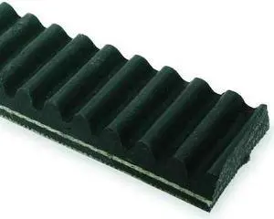 DAYTON 3HEX1 1-1/2" W x 35-1/4" L Cogged Variable Speed Belt 2430V345