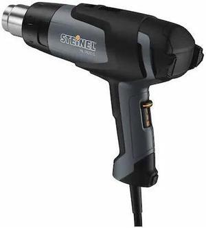 STEINEL HL1820S Heat Gun, Corded Powered, 120V AC, 3 Stage Temp. Setting, 1,400