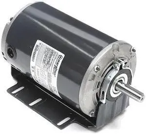 MARATHON MOTORS 056T17D2101 Condenser Fan Motor,1 HP,56 Frame
