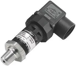 ASHCROFT G17M0242CD300# Pressure Transducer,Range 0 to 300 psi,