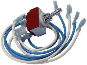 DAYTON 13E668 On/Off AC Line Switch Kit