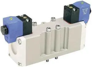 PARKER H12VXBG0B9C Solenoid Air Control Valve,24VDC