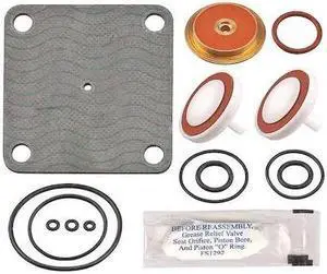WATTS LFRK 909-RT 3/4-1 Backflow Preventer Repair Kit