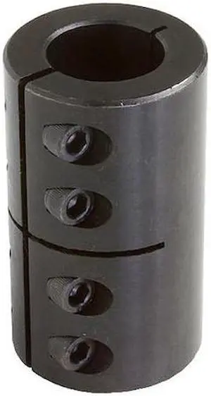 CLIMAX METAL PRODUCTS ISCC-050-050 Coupling, Rigid Steel