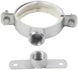 BLUCHER PH2-4-1/2 Pipe Hanger, 4 In, 316SS
