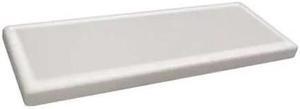 KISSLER 57-9050 Plastic Tank Lid, Plastic, Universal Fit