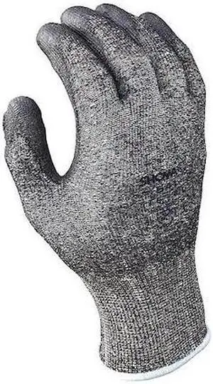 SHOWA 541XL-V Cut Resistant Glove, Cut Level A2 ,Polyurethane ,Rough ,XL 1 PR