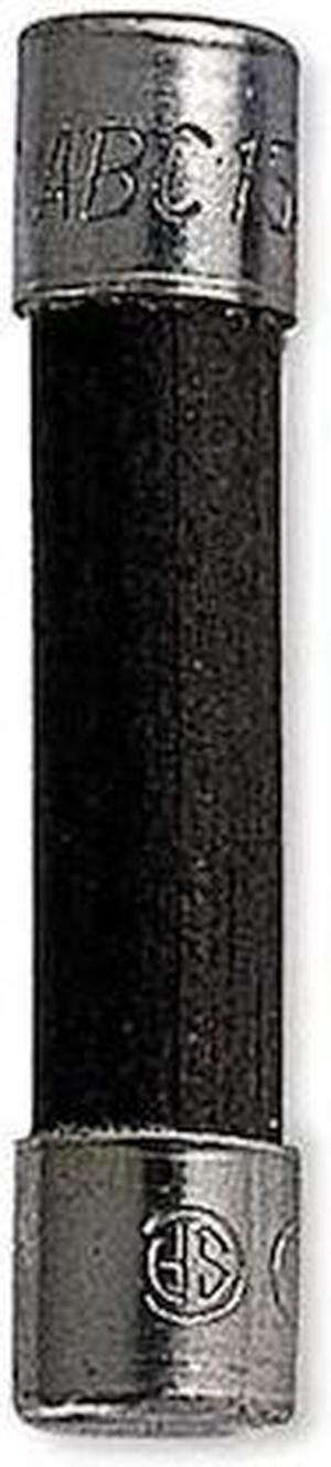 EATON BUSSMANN MDA-20-R Ceramic Fuse, Time-Delay, 20A, 250V AC, 1.5kA at 250V
