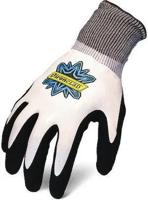 IRONCLAD PERFORMANCE WEAR R-CRY-04-L Knit Gloves,Full Finger Coverage,L Sz