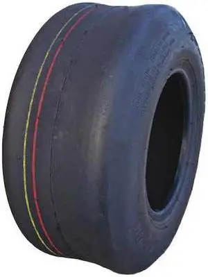 HI-RUN WD1055 13X5.00-6 Lawn & Garden Tire, 4 Ply, SU19, 40 psi