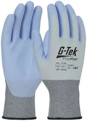 PIP 16-320/XS Cut-Resistant Glove, Cut Level A2 ,Dipped ,Water-Based