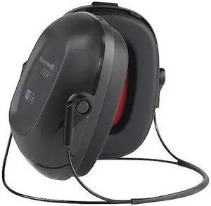 HONEYWELL HOWARD LEIGHT 1035112-VS Behind-the-Neck Ear Muffs, 22 dB,