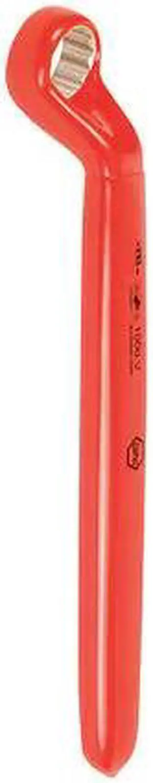 WIHA 21008 Box End Wrench,Metric,8mm Head Sz,12 pt.