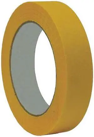 ZORO SELECT TC060-2" X 60YD Masking Tape, 2 in W x 60 yd L, 3.6 mil Thick,