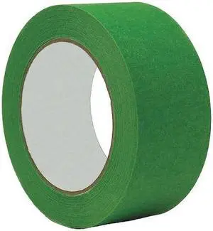 ZORO SELECT TC150-3" X 60YD Painter's Tape, 3 in W x 60 yd L, 5.5 mil Thick,