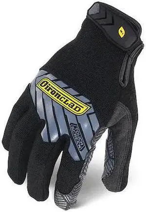 IRONCLAD PERFORMANCE WEAR IEX-MGG-03-M Command(TM) Mechanics Touchscreen