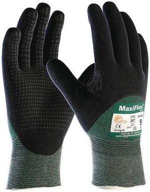 PIP 34-8453 Cut-Resistant Gloves,2XL,11" L,PR,PK12